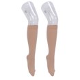 thumbnail image 1 of Bas de Compression, Récupération d'Exercice Soulagement de l'Enflure Bas de Compression Soulagent la Fatigue Favorisent la Circulation Sanguine pour la Maison pour Centre de Confinement m,L,TG,TTG, 1 of 7