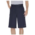 thumbnail image 1 of Dickies Mens 13 Loose Fit Multi-Use Pocket Work Shorts, 50, Dark Navy, 1 of 1