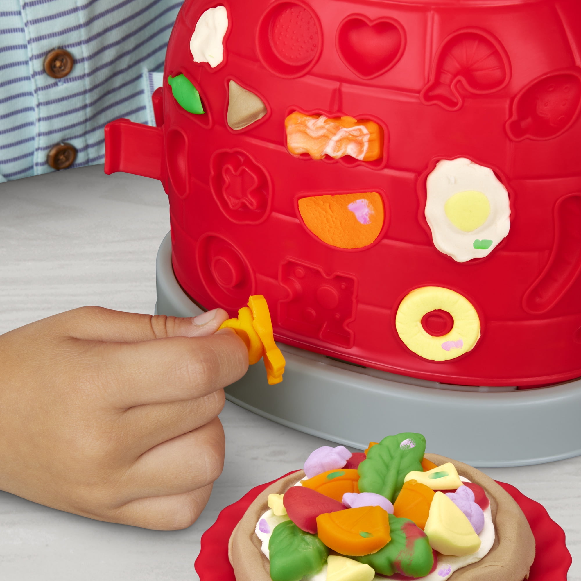 Play-Doh Kitchen Creations Pizza Oven Playset