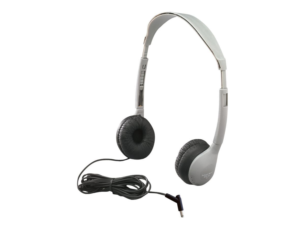 Hamilton Buhl MS2L - Écouteurs - Supra-Auriculaires - Filaires - Prise 3,5 mm