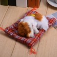 thumbnail image 4 of Peahefy Simulation Cat, Simulation Cat Toy, Fine Worksmanship Fine Decoration At Home Simulation Sleeping Cat Christmas Gifts Good Gift For Kids, 4 of 8