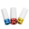 thumbnail image 1 of tredstone 3 Pieces Car Wheel Deep Impact Nut Sockets Tire Nuts Remover Automotive, 1 of 6