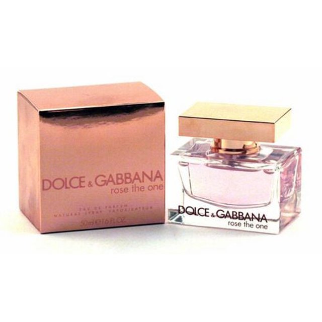 Dolce & Gabbana Rose The One For Women
