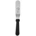 thumbnail image 4 of Mercer Culinary Offset Spatula, 6 Inch, Black, 4 of 4