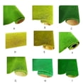 thumbnail image 2 of kurtrusly Eco-friendly Artificial Turf Lawn Realistic Appearance Wide Application Artificial Grasses Mats 138 grass green 1Set, 2 of 6