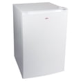 thumbnail image 1 of Koolatron Compact Upright Freezer, 3.1 cu ft (88L) White Manual Defrost, 1 of 9