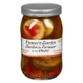 thumbnail image 4 of Vlasic Farmer's Garden Bread & Butter Pickles, 4 of 5