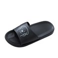 thumbnail image 2 of LSLJS Unisex Fashion Color Cute Pattern Set Toe Flip Flops Home Slippers, Women's Slippers, 2 of 4