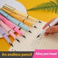 thumbnail image 3 of 3PC New Technology Unlimited Writing Eternal Pencil No Ink Pen Magic Sketch Painting, 3 of 6