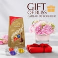 thumbnail image 3 of Lindt LINDOR Assorted Chocolate Truffles, 240-Gram Bag, 3 of 9