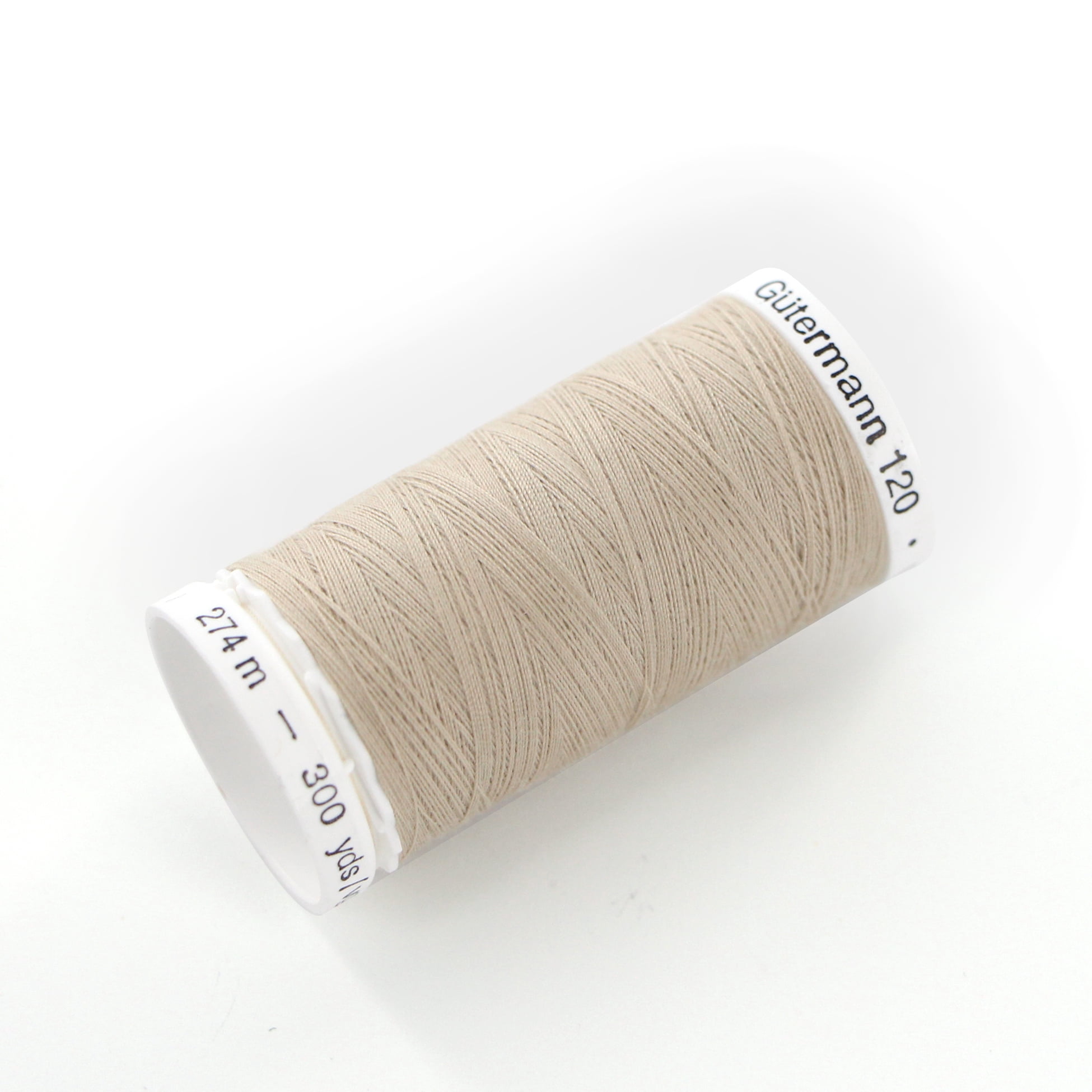 GÜTERMANN 120 Sew-All 100 % polyester fil Spool, 274 m (300 yd)