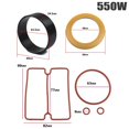 thumbnail image 1 of Vacuum Pump Oil-Free Mute Air Compressor Cylinder Sleeve Piston Cylinder Ring, 1 of 8