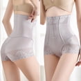 thumbnail image 4 of Baohd Women Shapewear Made With Nylon For Extra Support And Control Gifts Easy gray purple L 1Set, 4 of 6