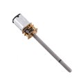 thumbnail image 1 of DC 12V 400RPM N20 Micro Gear Motor 16mm Shaft M4x55mm Screw Reducer with Gear Box, 1 of 9