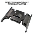 thumbnail image 4 of fastboy Gear Box Mount For VENTURE Aluminum Alloy Crawler Skid Plate 1pcs RC Car Accessories Replacement Parts RC Upgrade Part Black, 4 of 6