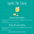 thumbnail image 3 of Matteo's Sugar Free Cocktail Flavoring Syrup, Lemon Spritz , Delicious Coffee Syrup, 0 Calories, 0 Sugar coffee syrups, Keto Friendly, 3 of 6