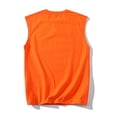 thumbnail image 2 of zfhfof Débardeurs Décontractés pour Hommes Été Col Rond Sans Manches T-Shirt Léger Muscle Basique T-Shirts, 2 of 2