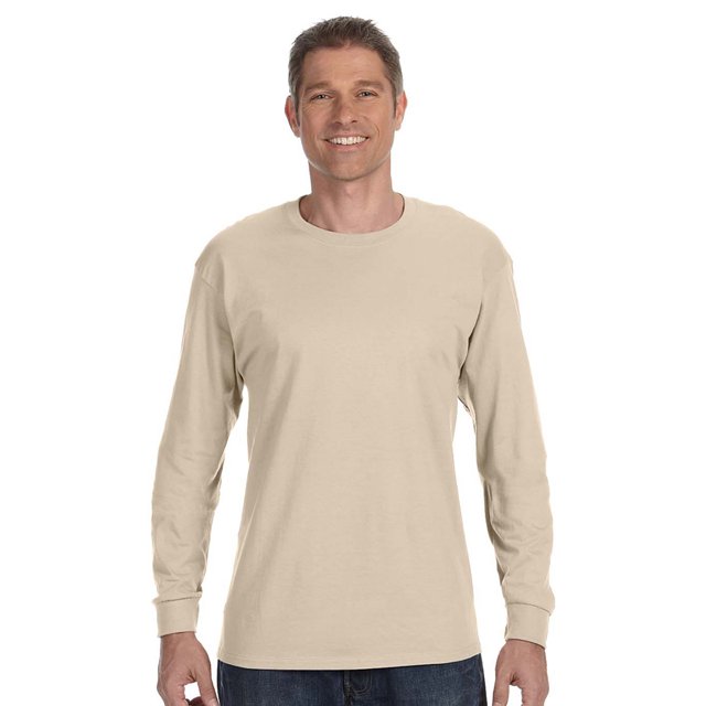 Jerzees Jz 29Lsr 5.6 Oz 50/50 L/S Tee