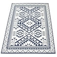 thumbnail image 4 of ECARPET Indoor/Outdoor for Balcony, Patio and Garden Aaya Blue Rug, 4 of 9