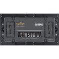 thumbnail image 3 of Cruiser Accessories, cadre industriel noir pour plaque d’immatriculation, 3 of 3