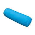 thumbnail image 4 of Lipstore Coussin Cylindrique Rond Accessoires de Traversin Soutien du Dos Housse Lavable Bleu, 4 of 8