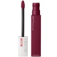 thumbnail image 1 of Maybelline New York Superstay Matte Ink™ Rouge à Lèvres Longue Tenue, 1 of 9