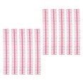 thumbnail image 1 of ANGGREK Binding Spines, 10Pcs Strong Adhesion Binding Coils Wear Resistant For Office, 1 of 1