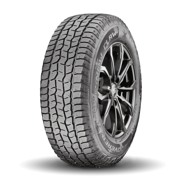 Cooper Discoverer Snow Claw LT 275/70R18 Pneus d'Hiver