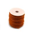 thumbnail image 1 of 164FT Hemp Cord Colored Macrame Jewelry Spool Stringing Twine (Sky Blue), 1 of 4