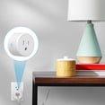 thumbnail image 1 of Dvkptbk Smart Plug WiFi Outlet with Remote Control & Timer Function Work with & Assitant 10A Smart Socket No Hub Required 2.4G Wi-Fi On-ly Smart Socket on Clearance, 1 of 8