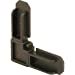 thumbnail image 2 of Make 2 Fit PL 7728 3/4 inch x 5/16 inch Screen Frame Corners, Plastic, Bronze (4-pack), 2 of 4