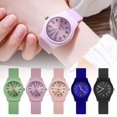 thumbnail image 2 of Clearance Now! Fresh Can Color Fashion Swt Girl Watch Slightly Waterproof Q6H0, 2 of 8