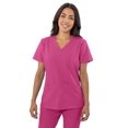 thumbnail image 1 of Greentown Canada Scrubs 4Flex Scrub Top (1201), 1 of 1
