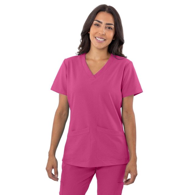 Greentown Canada Scrubs 4Flex Scrub Top (1201)