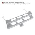 thumbnail image 3 of Front Bumper, Towing Eye Cover Front Bumper Tow Hook Plug Tow Hook Bumper Cover, Auto Parts For Auto Repair Shop, 3 of 8