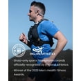 thumbnail image 3 of Shokz OpenRun Écouteurs à Conduction Osseuse Étanches Bluetooth pour le Sport (Anciennement Aeropex), Gris, 3 of 8