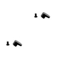 thumbnail image 2 of Maoww Mudguard Hook Wheel Clamp Replaced Part Handy Installation Colorful Fine Workmanship Upgraded Fittings Rear Hooks Black 2Set, 2 of 6