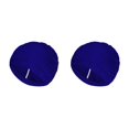 thumbnail image 1 of Langgg Nylon Easy To And Durable Stay Comfortable In Women'sSwimming Cap Breathable Fabric Bathing Cap blue 2Set, 1 of 6