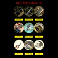 thumbnail image 4 of Cut Resistant Gloves Wire Mesh Gloves Level 5 Cut Resistant Safety Work Gloves Suitable for Kitchen Food Processing Glass Handling Woodcarving, 4 of 8