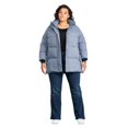 thumbnail image 2 of George Plus Women's Puffer Jacket, 2 of 6