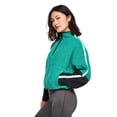 thumbnail image 4 of Athletic Works Women's Quarter Zip Pullover, 4 of 6