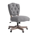thumbnail image 1 of Shayla Grey Office Chair, 1 of 6