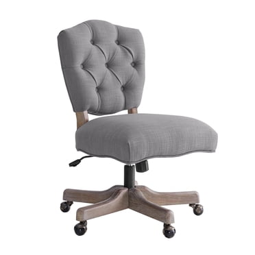 Shayla Grey Office Chair