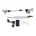thumbnail image 2 of Thrust Trolling Motor, 70mm Center Pitch Electric Outboard Trolling Motor  for Fishing Boat, 2 of 7