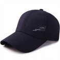 thumbnail image 3 of New Summer Outdoor Unisex Mesh Patchwork Baseball Cap Sun Hat Baseball Caps, 3 of 9