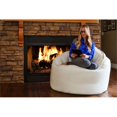 thumbnail image 2 of La Nacelle Géante - Chaise Bean Bag, 2 of 3