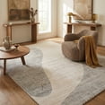 thumbnail image 1 of Rug Branch Minimalist Abstract Indoor Area Rug, 1 of 6