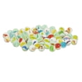 thumbnail image 1 of Lot de 100 Pare-Chocs 16 mm Billes en Verre Assorties Jeu Traditionnel Jouet Multicolore, 1 of 6