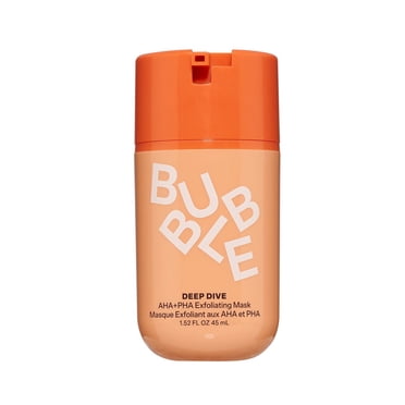 Bubble Skincare Deep Dive Masque Exfoliant AHA + PHA