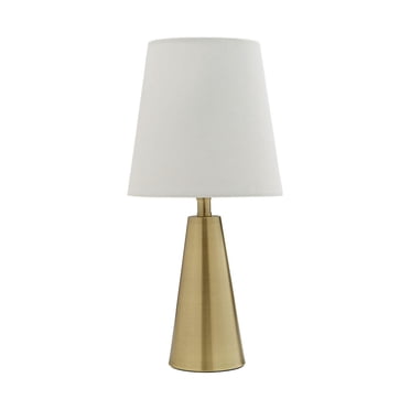 Lampe d'accent en métal Mainstays de 14,3 po